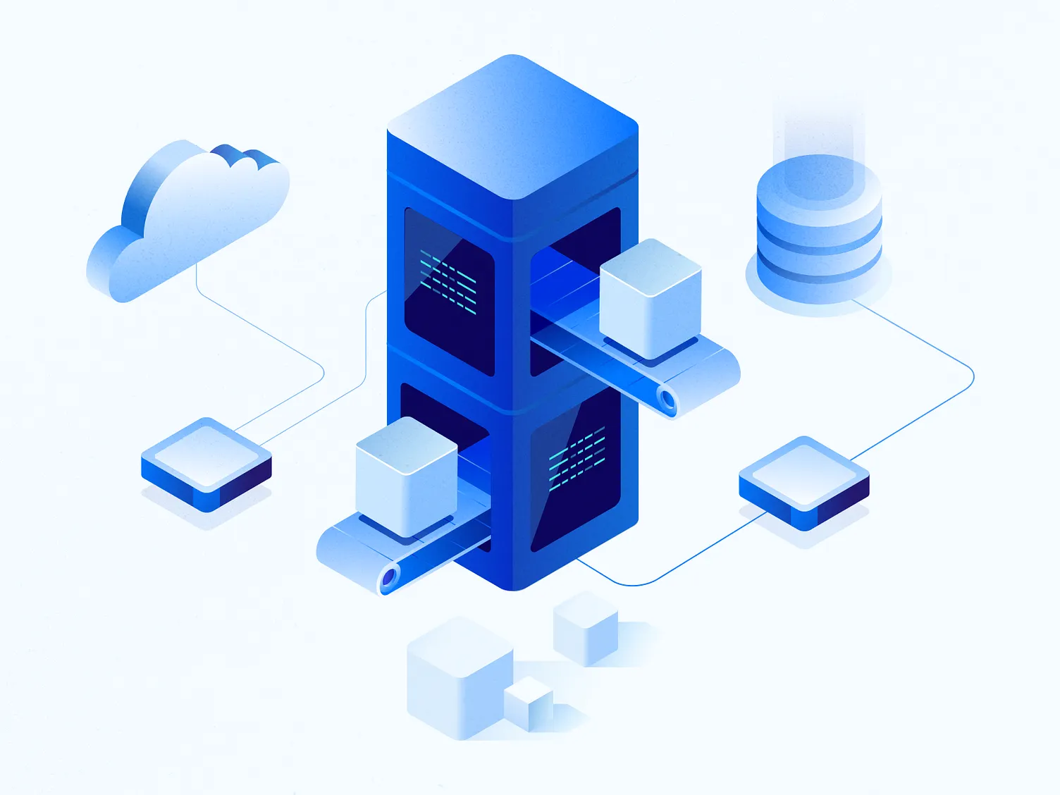 Tư Vấn Hạ Tầng & Cloud