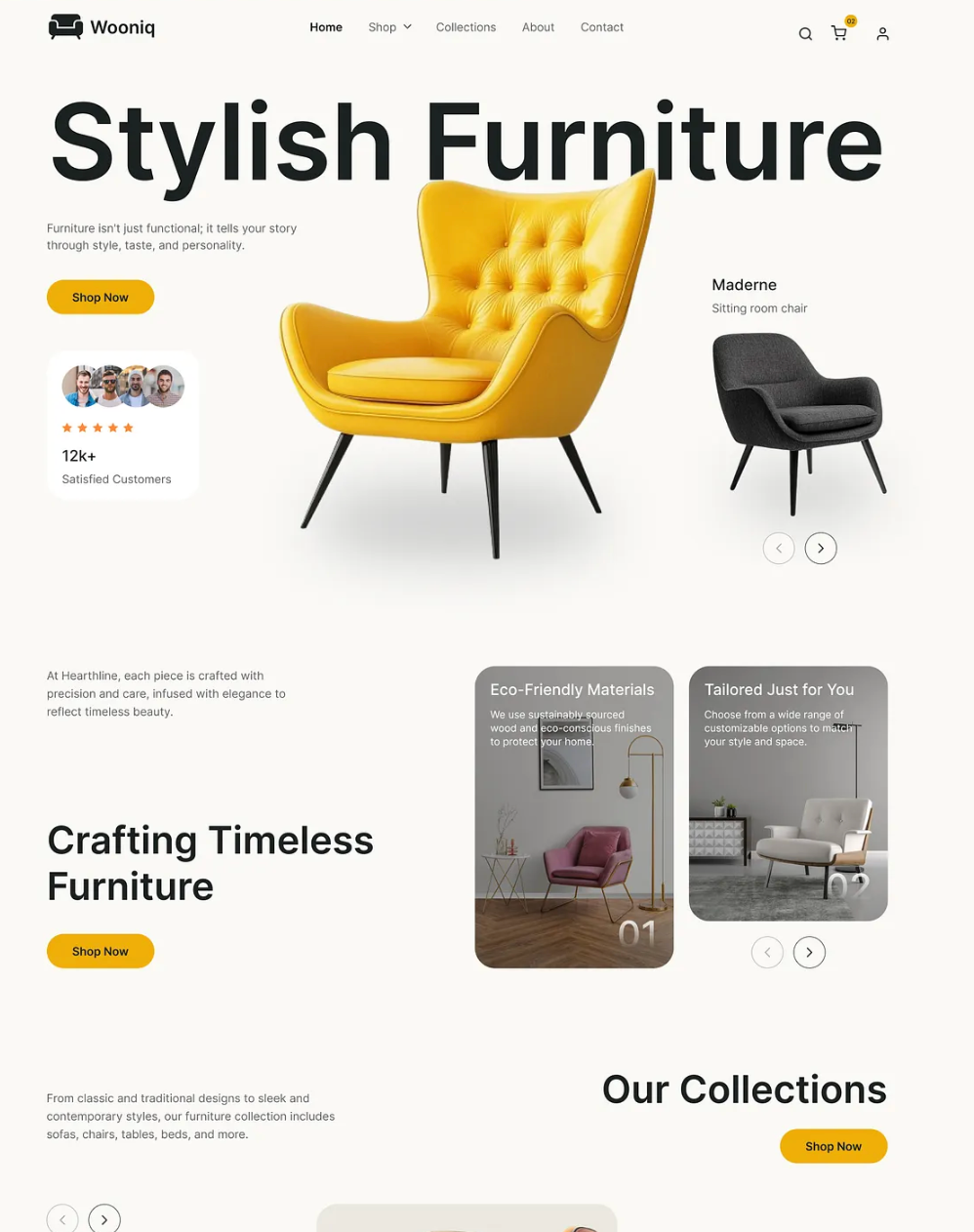 E-commerce technology