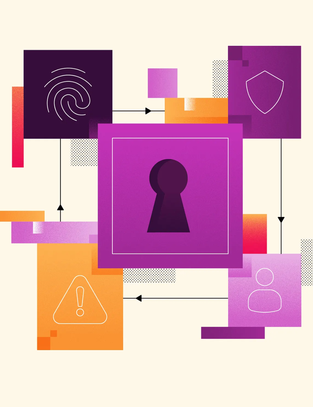 Cybersecurity workspace